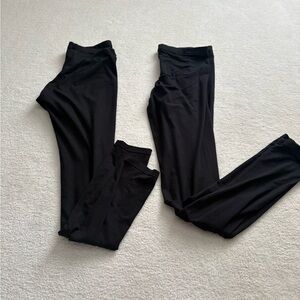 Felina Classic Black Leggings